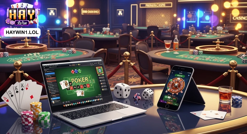 Quan sát hành động của đối thủ trong ván Poker